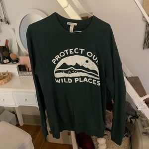 CAMP Brand Goods Sweater